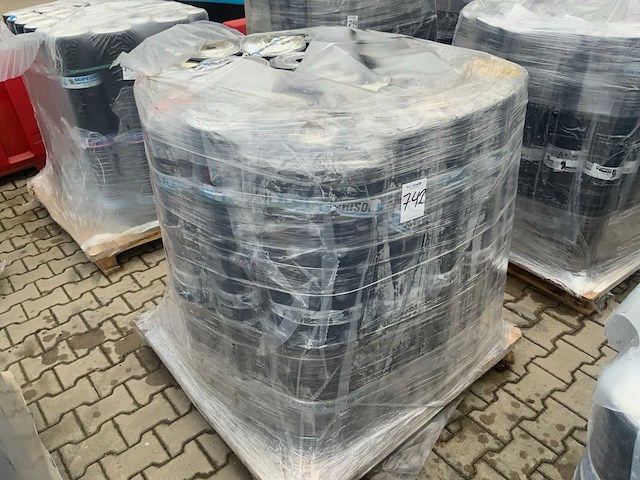 Pallet dakleer - afbeelding 1 van  6