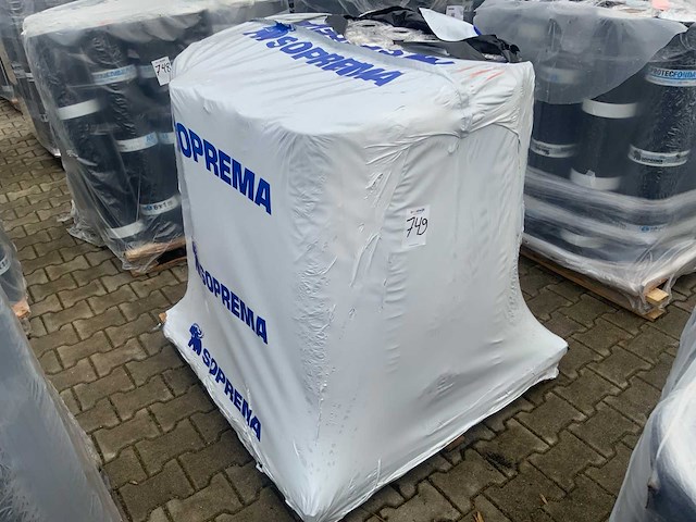 Pallet dakleer - afbeelding 1 van  7