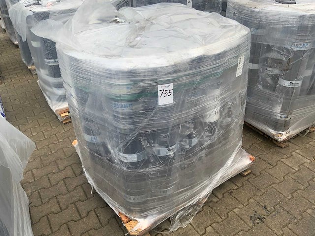 Pallet dakleer - afbeelding 1 van  7