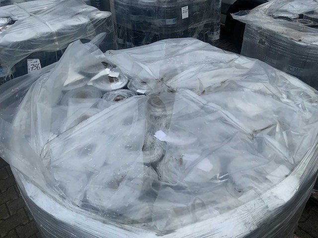 Pallet dakleer - afbeelding 2 van  7