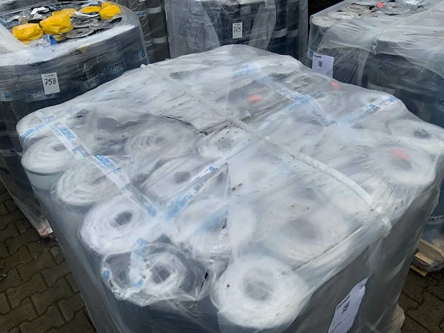 Pallet dakleer - afbeelding 1 van  6