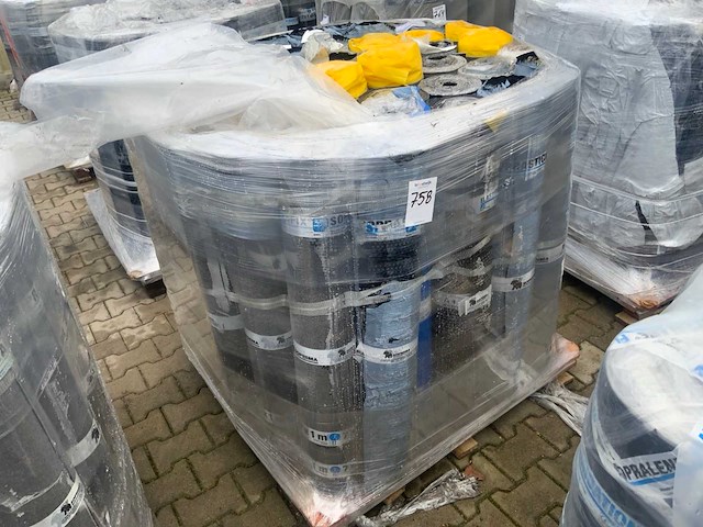 Pallet dakleer - afbeelding 1 van  7