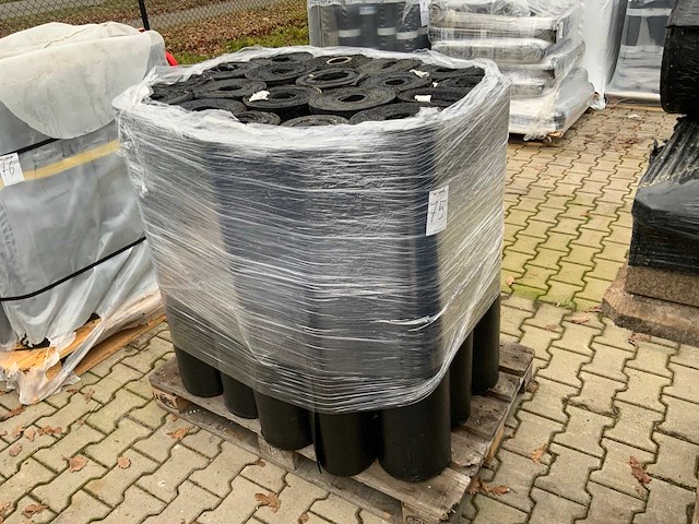 Pallet dakleer - afbeelding 1 van  7