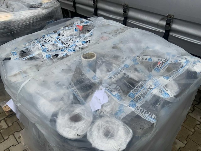 Pallet dakleer - afbeelding 1 van  4