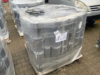Pallet dakleer - afbeelding 1 van  7