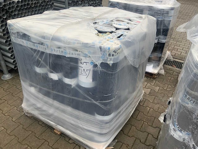 Pallet dakleer - afbeelding 1 van  8