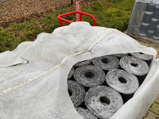 Pallet dakleer - afbeelding 1 van  5