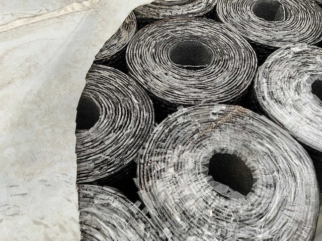 Pallet dakleer - afbeelding 2 van  5