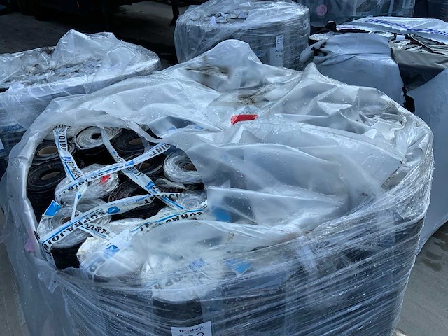 Pallet dakleer - afbeelding 1 van  4