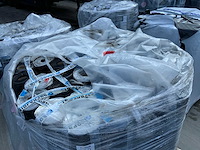 Pallet dakleer - afbeelding 1 van  4