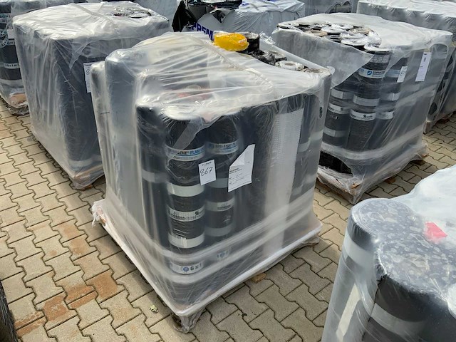 Pallet dakleer - afbeelding 1 van  3