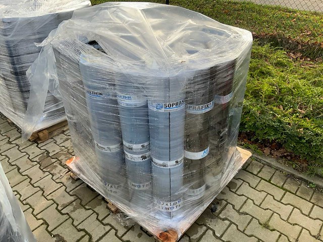 Pallet dakleer - afbeelding 2 van  4