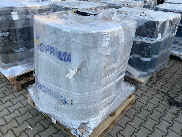 Pallet dakleer - afbeelding 1 van  4