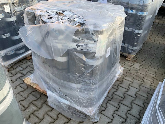 Pallet dakleer - afbeelding 1 van  8