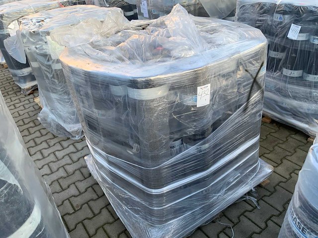 Pallet dakleer - afbeelding 1 van  7