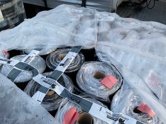 Pallet dakleer - afbeelding 7 van  10