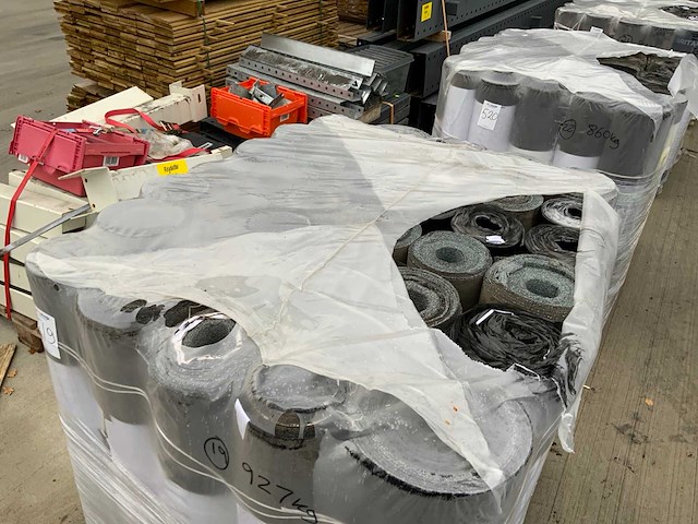 Pallet dakleer - afbeelding 2 van  7