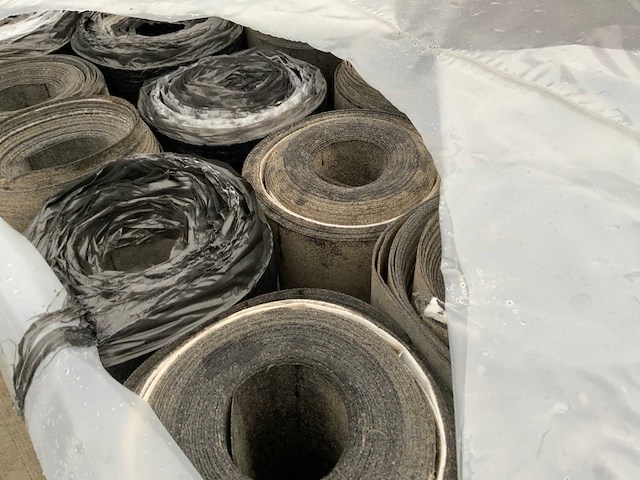 Pallet dakleer - afbeelding 3 van  7