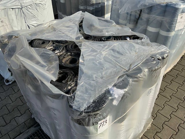 Pallet dakleer - afbeelding 2 van  9