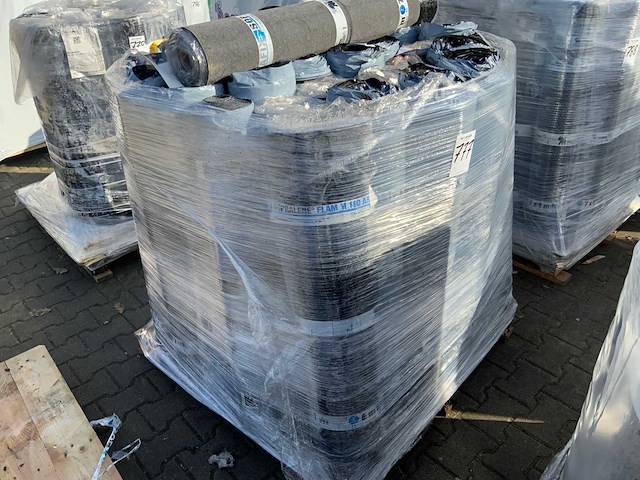 Pallet dakleer - afbeelding 1 van  9