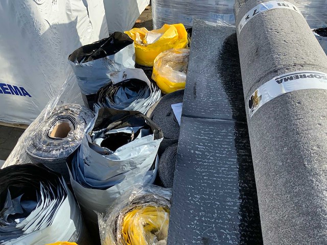 Pallet dakleer - afbeelding 9 van  9