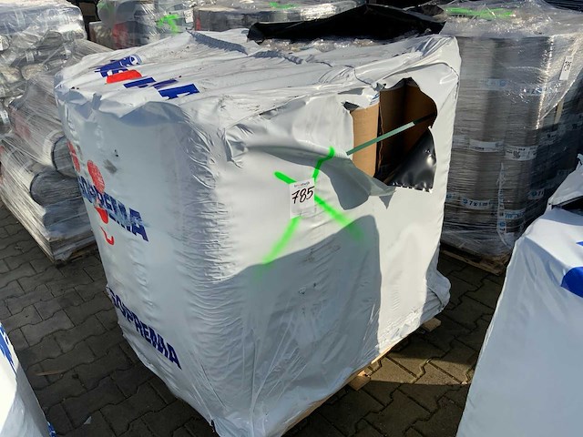 Pallet dakleer - afbeelding 1 van  8