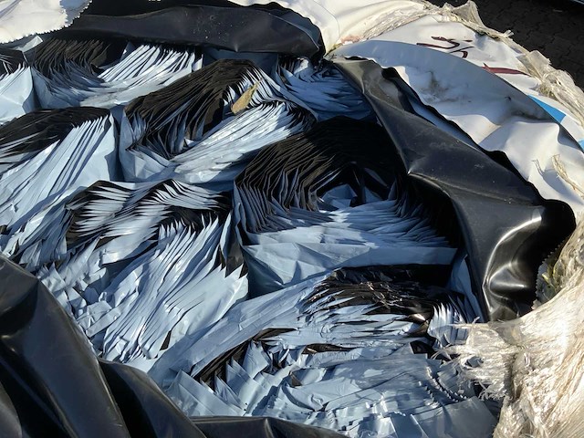 Pallet dakleer - afbeelding 1 van  3