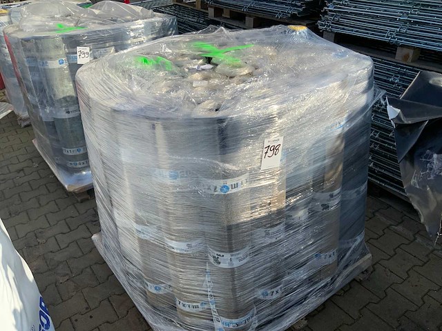 Pallet dakleer - afbeelding 1 van  4