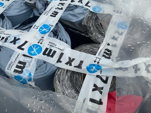 Pallet dakleer - afbeelding 2 van  5