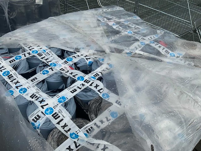 Pallet dakleer - afbeelding 5 van  5