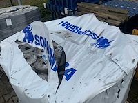 Pallet dakleer - afbeelding 2 van  2