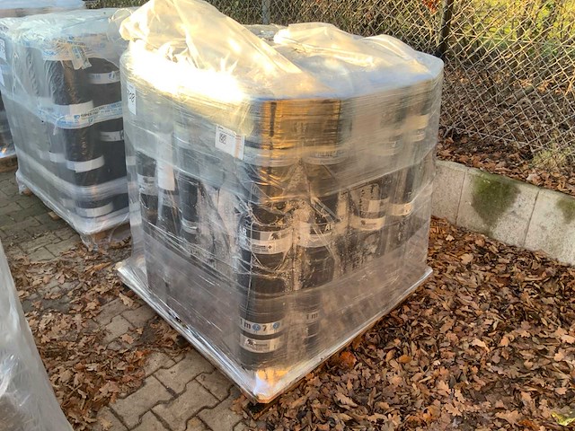 Pallet dakleer - afbeelding 1 van  6