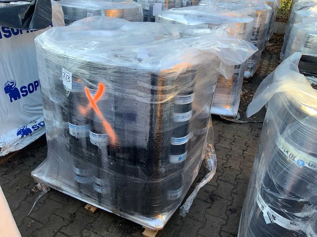 Pallet dakleer - afbeelding 1 van  8