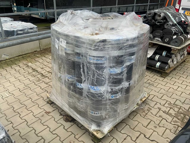 Pallet dakleer - afbeelding 1 van  8