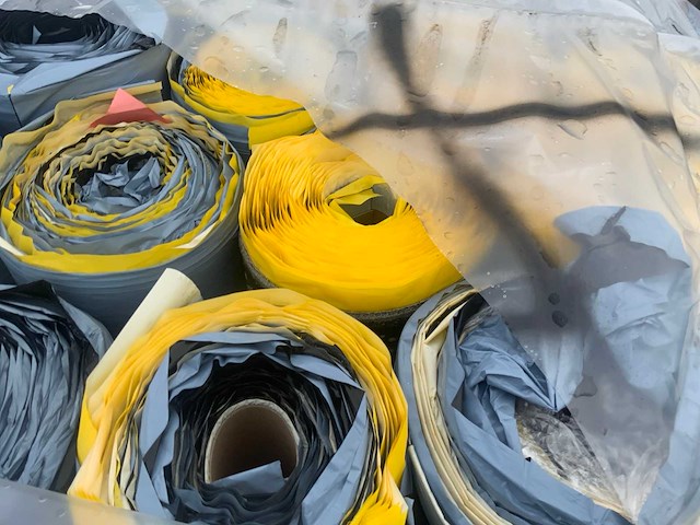 Pallet dakleer - afbeelding 2 van  5