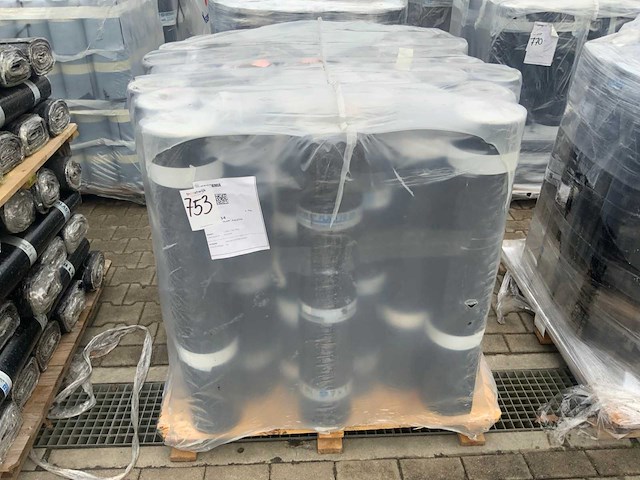 Pallet dakleer - afbeelding 2 van  8