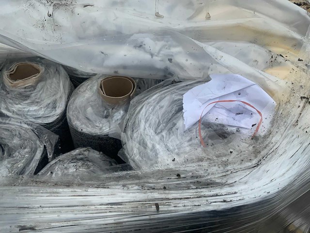 Pallet dakleer - afbeelding 7 van  8