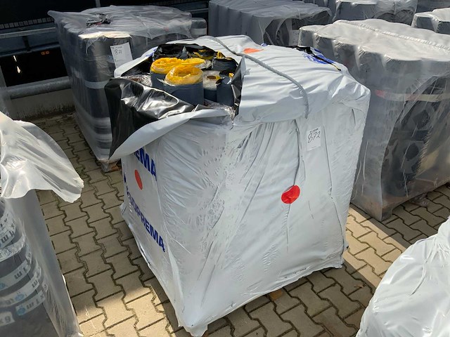 Pallet dakleer - afbeelding 1 van  4