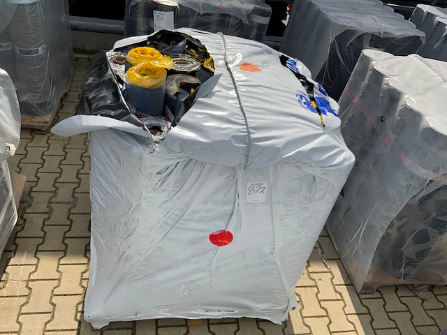 Pallet dakleer - afbeelding 2 van  4