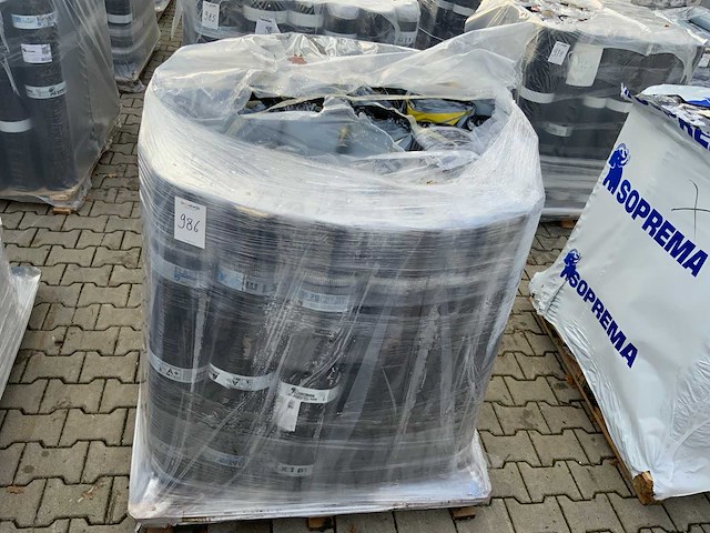 Pallet dakleer - afbeelding 2 van  5