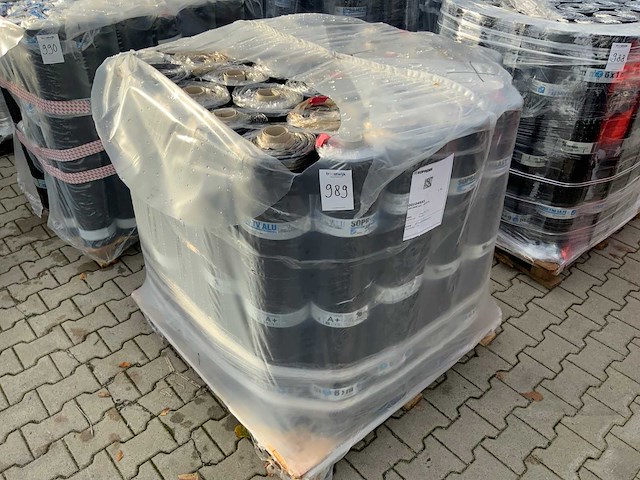 Pallet dakleer - afbeelding 1 van  2