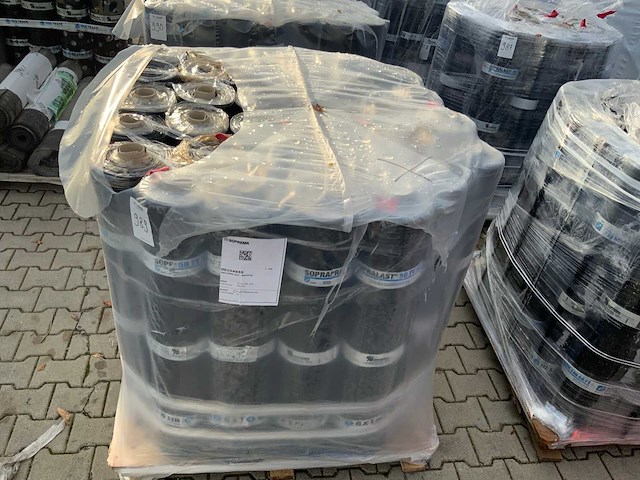 Pallet dakleer - afbeelding 2 van  2