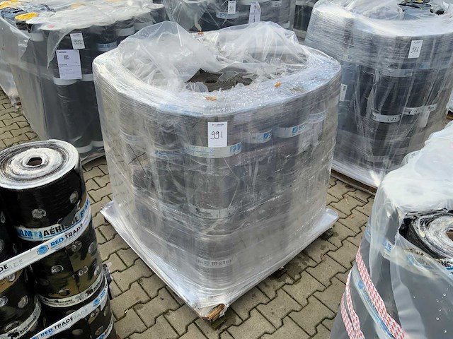 Pallet dakleer - afbeelding 1 van  3