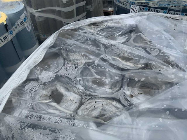 Pallet dakleer - afbeelding 1 van  5