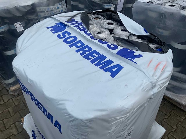 Pallet dakleer - afbeelding 2 van  7