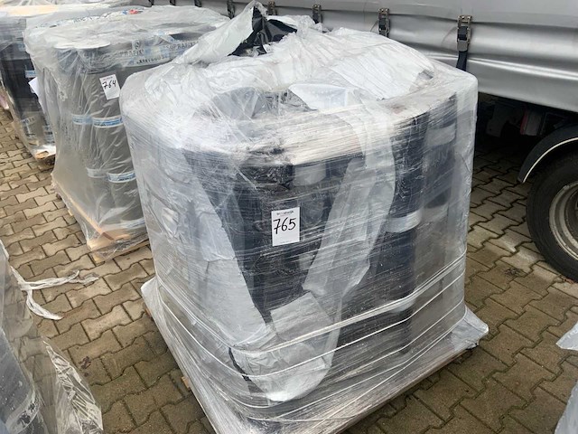 Pallet dakleer - afbeelding 1 van  7