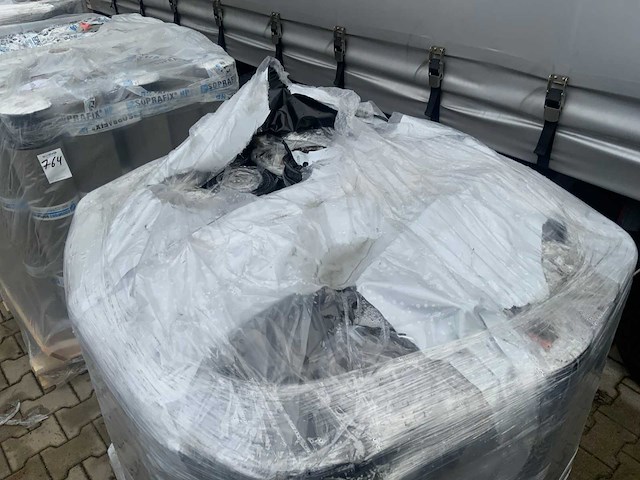 Pallet dakleer - afbeelding 2 van  7