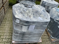 Pallet dakleer - afbeelding 1 van  2