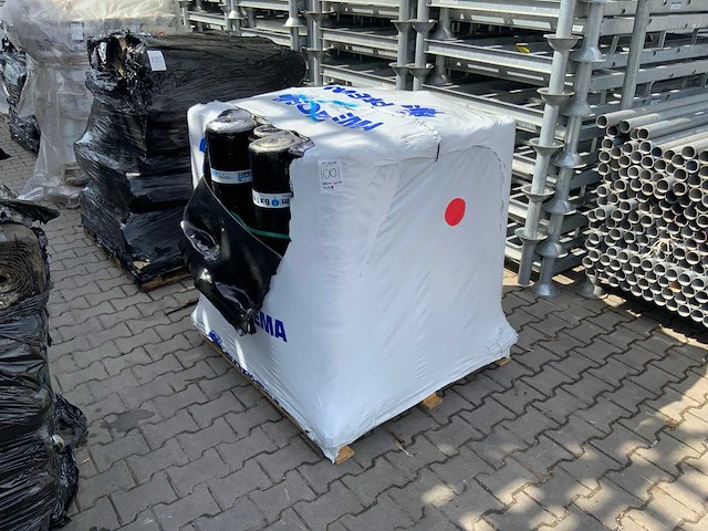 Pallet dakleer - afbeelding 1 van  3