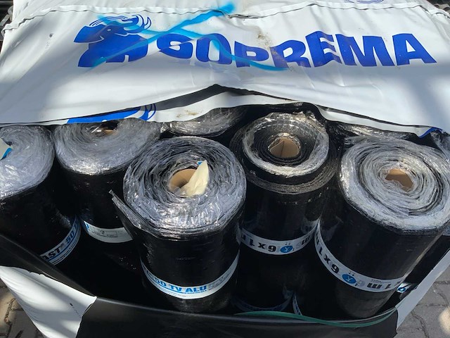 Pallet dakleer - afbeelding 3 van  3